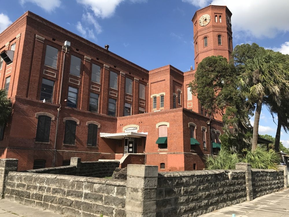 Historic West Tampa Cigar Factory: 2301 N Albany Ave, Tampa, FL 33607